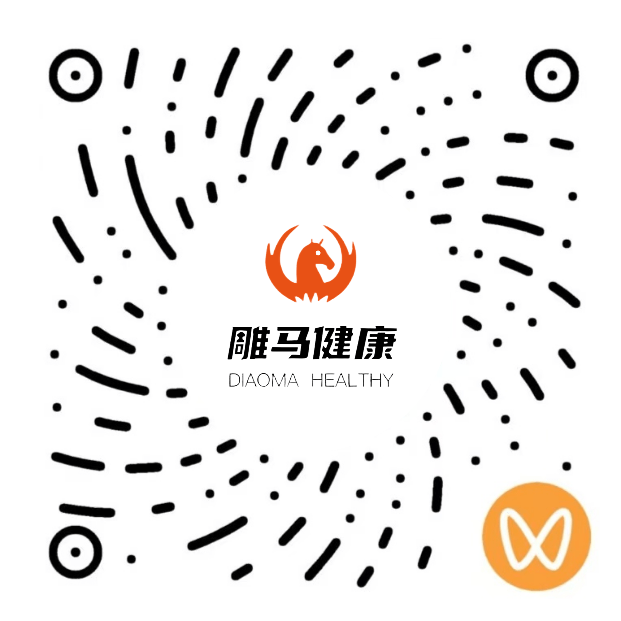 service qrcode